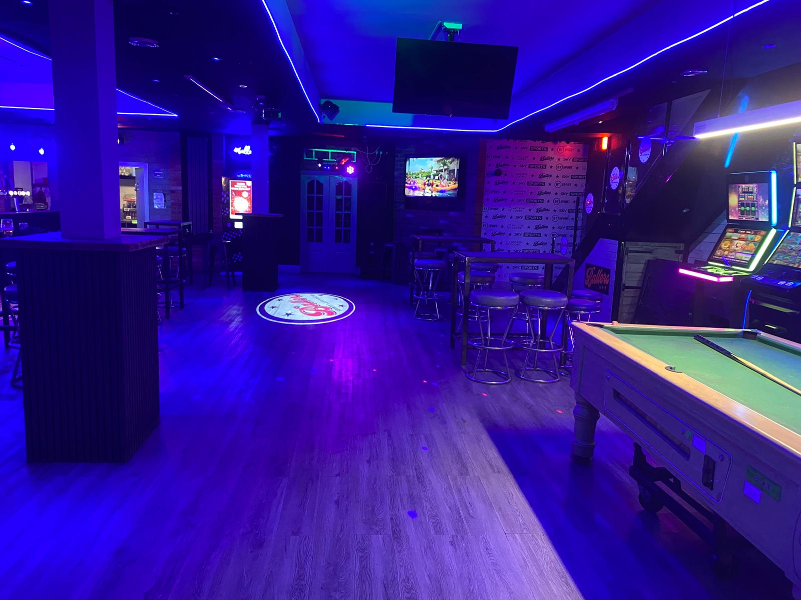 Hucknall Bar 3