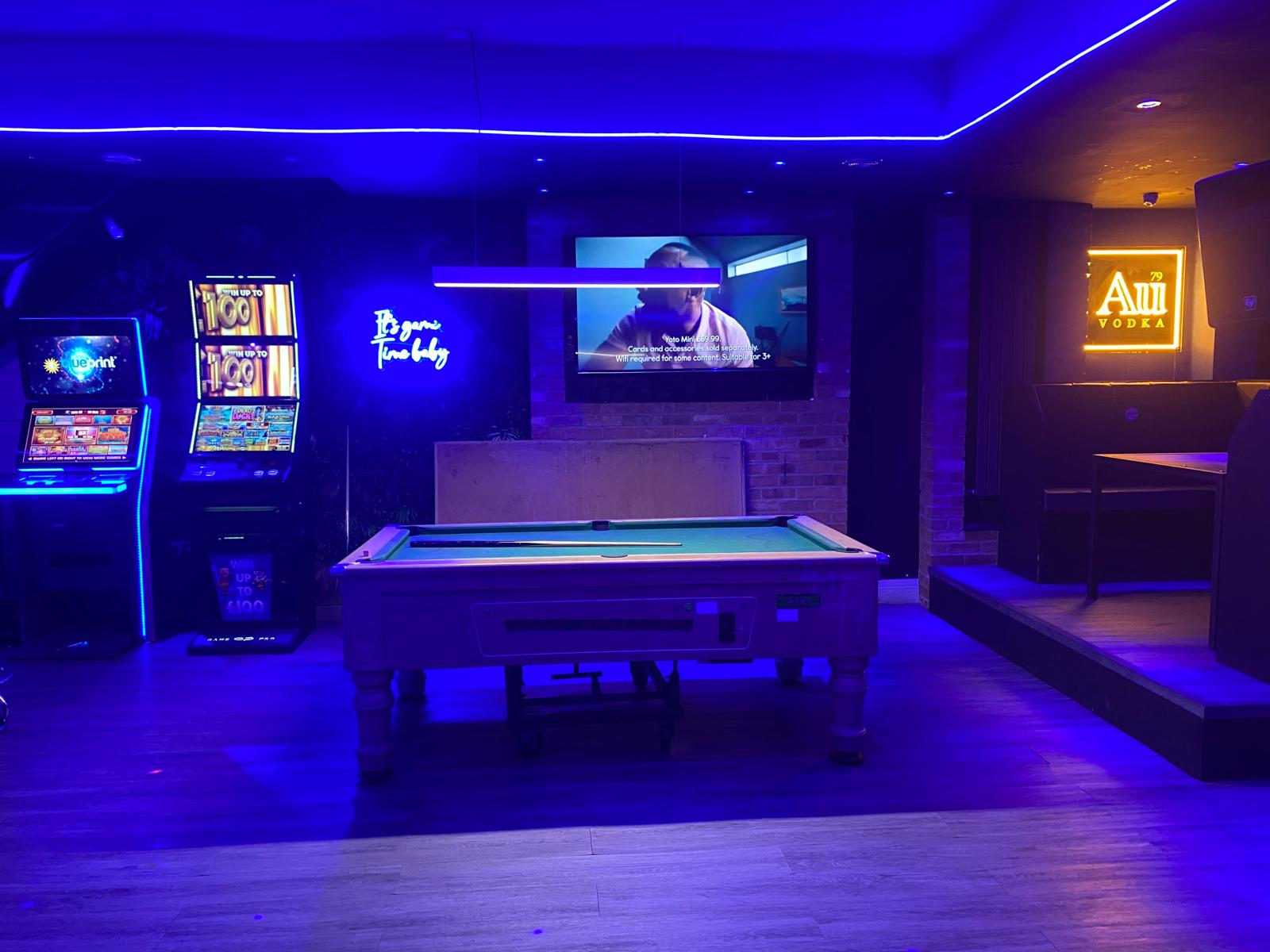 Hucknall Bar 4